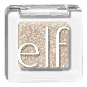 �G���t �t�@�C���A�Y�t���b�N �O���b�^�[ �A�C�V���h�E �z���C�g�z�b�g ��2g e.l.f. Fine As Fleck Glitter Eyeshadow, White Hot, 0.07oz �y�����񂹏��i�z