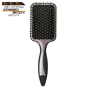 �R���G�A�[ �_�C�������h�Z���~�b�N �p�h���u���V Conair Diamond Ceramic Paddle Brush, Heat-Activated Technology for Smooth, Shiny Hair �y�����񂹏��i�z