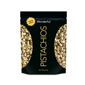 �����_�t���s�X�^�`�I ���[�X�g�� ���C�e�B�\���e�b�h 1.36kg Wonderful Pistachios, Roasted & Lightly Salted, 48 oz �y�����񂹏��i�z