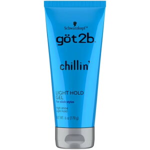 �S�b�g�D�[�r�[ �`���� ���C�g�z�[���h �X�^�C�����O�W�F�� ��170g Got 2B Chillin Gel Light Hold 6 Ounce �y�����񂹏��i�z