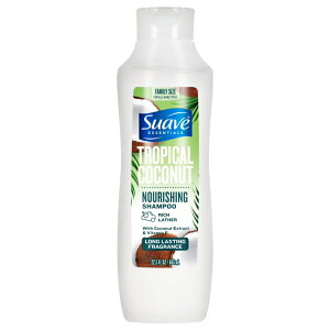�X�A�[�u �g���s�J���R�R�i�b�c �i���b�V���O�V�����v�[ 665ml Suave Tropical Coconut Nourishing Shampoo 22.5 FL OZ �y�����񂹏��i�z