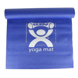 �L�����h�D �v���~�A�� ���K�}�b�g �u���[ CanDo Premium Yoga Mat, Blue �y�����񂹏��i�z