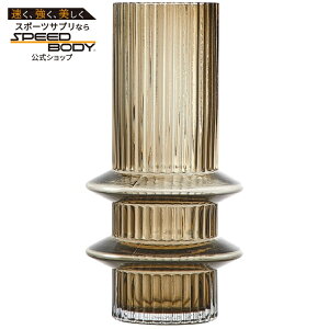 �r���[�e�B�t�� �o�C �h�����[�E�o�����A �K���X�x�[�X ���u�t�� �O���[ ��22cm Beautiful Glass Vase Ribbed Gray 8.5in Drew Barrymore �y�����񂹏��i�z