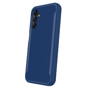 �I�� �W�F���P�[�X �u���[ GalaxyA14 5G�Ή� onn. Protective Gel Phone Case for Samsung Galaxy A14 5G - Blue �y�����񂹏��i�z