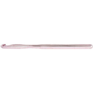 �V���o���[�� �A���~�����j 5.5�C���` �T�C�YN15�^10mm Silvalume Aluminum Crochet Hook 5.5inch-Size N15/10mm �y�����񂹏��i�z