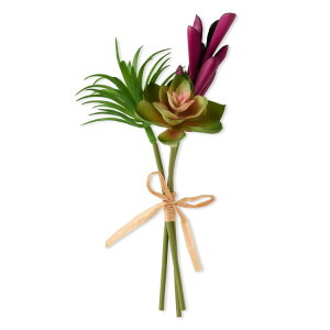 �y�|�C���gUP��1��-11��2���z�y�E�H���}�[�gPB�z���C���X�e�C�Y �l�H�o���h�� �O���[�� �o�[�K���f�B Mainstays Artificial Bundle Green/Burgundy �y�����񂹏��i�z