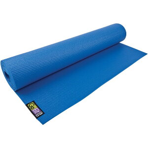 �S�[�t�B�b�g ���K�}�b�g�E�|�[�Y�|�X�^�[�E���K�u���b�N�Z�b�g GoFit GF-YOGA Yoga Mat with Yoga Position Poster & GF-YB-GY Yoga Block �y�����񂹏��i�z