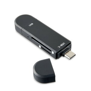 �y�|�C���gUP��1��-11��2���z�I�� SD microSD�J�[�h���[�_�[ USB-C USB2.0�Ή� onn USB C/USB 2.0 Memory Card Reader for SD/Micro SD Cards �y�����񂹏��i�z