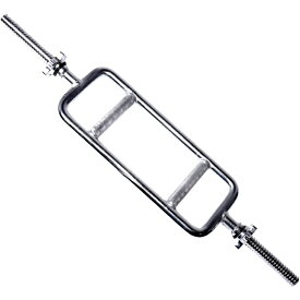 キャップバーベル スタンダード クローム製トライセプスバー CAP Barbell Standard Chrome Triceps Bar 【お取り寄せ商品】