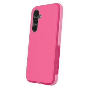 �y�|�C���gUP��1��-11��2���z�I�� �X�����ϏՌ��P�[�X �s���N GalaxyA35 5G�Ή� onn Slim Rugged Phone Case for Samsung Galaxy A35 5G, Pink �y�����񂹏��i�z