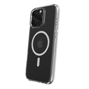�I�� MagSafe�Ή��P�[�X �N���A iPhone16Pro�Ή� onn. MagSafe Compatible Phone Case for iPhone 16 Pro - Clear �y�����񂹏��i�z