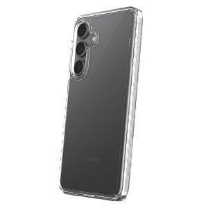 �y�|�C���gUP��12��20��-30���z�I�� �W�F���P�[�X �N���A GalaxyS24 FE�Ή� onn Protective Gel Phone Case for Samsung Galaxy S24 FE - Clear �y�����񂹏��i�z