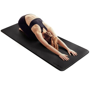 �}�C�N���h���C �f���b�N�X ���ړI�t�B�b�g�l�X�}�b�g ��61×183cm�E����12mm 1�� Microdry Deluxe Multi-Purpose Fitness Mat, 1 Count, 12mm, 24 x 72 Inch �y�����񂹏��i�z