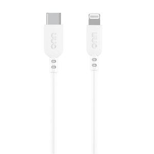 �y�|�C���gUP��12��20��-30���z�I�� Lightning to USB-C�P�[�u�� ��0.9m �z���C�g onn 3' Lightning to USB-C Charging and Data Cable for iPhone, iPad, White, Single Pack �y�����񂹏��i�z