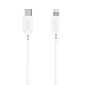 �y�|�C���gUP��12��20��-30���z�I�� Lightning to USB-C�P�[�u�� ��1.8m �z���C�g onn 6' Lightning to USB-C Charging Cable for iPhone, iPad, Mfi Certificated, White, Sing �y�����񂹏��i�z