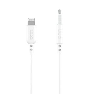 �I�� Lightning to AUX�P�[�u�� ��0.9m onn 3' Lightning to 3.5 mm Audio AUX Cable for iPhone iPad �y�����񂹏��i�z