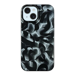 �I�� �X�^�[�_�X�g�P�[�X iPhone16e 15 14 13�Ή� onn Stardust Phone Case for iPhone 16e / iPhone 15 / iPhone 14 / iPhone 13 �y�����񂹏��i�z