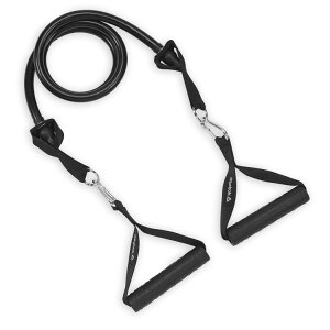 ���[�{�b�N �f���^ �V���A�O���b�v ���������W�X�^���X�R�[�h �y���� Reebok Delta Sure Grip Resistance Cord Light Level, Interchangeable Tubing �y�����񂹏��i�z