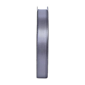 �O�E�F���X�^�W�I ���C�g�O���[ �T�e�����{�� ��1cm��×��6.4m Gwen Studios Light Gray Satin Ribbon, 3/8inch Width, 7 Yards �y�����񂹏��i�z