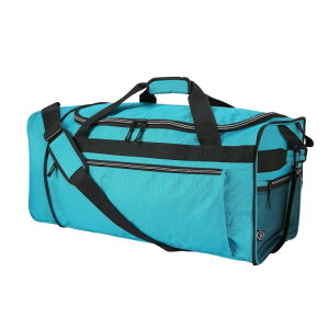 �v���e�[�W ��^�܂肽���ݎ����[�����O�_�b�t���o�b�O ��71.1cm �e�B�[�� Protege 28-Inch Large Collapsible Rolling Duffel Bag in Teal Color �y�����񂹏��i�z