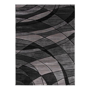 �y�E�H���}�[�g�u�����h�z�x�^�[�z�[���Y���K�[�f���Y ���ە����O ��80×120cm �O���[ Better Homes & Gardens 31.5inchx47.2inch Gray Abstract Indoor Area Rug �y�����񂹏��i�z