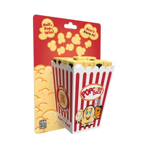 �|�b�v�R�[���_�C�X 2�`6�l�p �t�@�~���[�����_�C�X�Q�[�� �p��� Popcorn Dice - A Game by Van Ryder Games 2-6 Players - Board Games for Family 15 �y�����񂹏��i�z