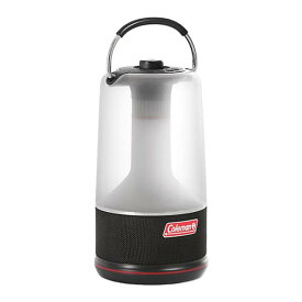 【隠れた名品】Coleman(コールマン) 360°サウンド&ライト LEDランタン【おうちキャンプ】