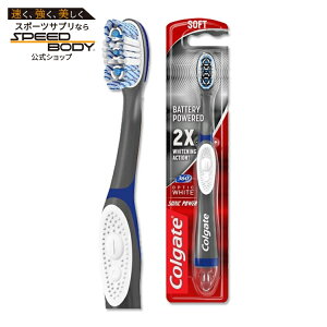 Colgate 360�I�v�e�B�b�N�z���C�g�\�j�b�N�p���[�d�����u���V �i�R���Q�[�g�j�y�����񂹏��i�z�y���킹�Ĕ��������z