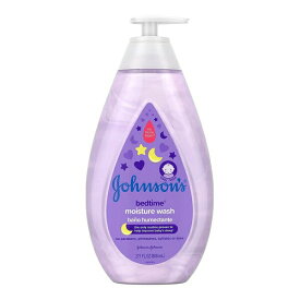 ジョンソンズベビー ベビー用ボディソープ 800ml (27.1floz) Johnson's Baby Moisture Wash