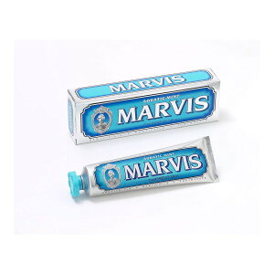 Marvis �A�N�A�e�B�b�N�~���g �������� 75ml �i�}�[�r�X�j�y�����񂹏��i�z�y���킹�Ĕ��������z