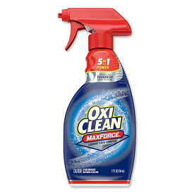 オキシクリーン OxiClean アメリカ版 マックスフォース ステイン リムーバースプレー 354ml ホワイトリバイブ 漂白 靴下 シャツ リネン ユニフォーム [海外直送] アメリカ 有名ブランド 米国