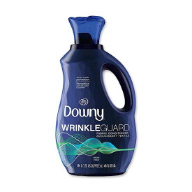 【今だけ半額】ダウニー リンクルガード 柔軟剤 液体タイプ フレッシュな香り 1.44L(48floz) Downy Wrinkleguard Liquid Laundry Fabric Softener ランドリー 洗濯 シワ [海外直送] アメリカ