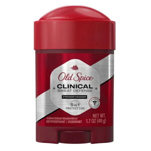 �I�[���h�X�p�C�X �N���j�J�� �X�E�F�b�g �f�B�t�F���X �f�I�h�����g �X�g�����K�[ �X���K�[ 48g Old Spice Clinical Sweat Defense Deodorant Stronger Swagger, 1.7 oz �y�����񂹏��i�z