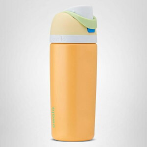 Owala �L�b�Y �t���[�V�b�v �f�M�X�e�����X�� �E�H�[�^�[�{�g�� 473ml �g���W���[�n���g Owala Kids FreeSip Insulated Stainless Steel Water Bottle 16 oz, Treasure Hunt �y�����񂹏��i�z