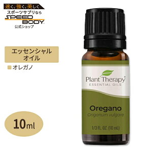�v�����g�Z���s�[ 100%�s���A �G�b�Z���V�����I�C�� �I���K�m 10ml (1 / 3fl oz) Plant Therapy Oregano Essential Oil 100% Pure ���� �V�R �A���}