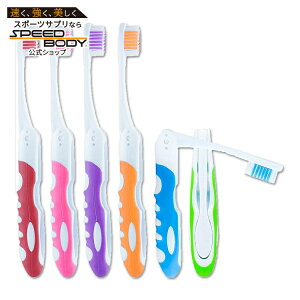 yő1400~OFFN[|zMg gxp uV lp ~fBA 6{ Lingito Travel Folding Toothbrush