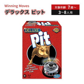 Winning Moves デラックス ピット Winning Moves Deluxe Pit カードゲーム ボードゲーム