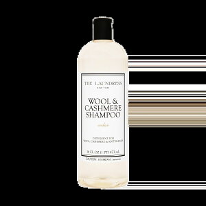 �U�E�����h���X�j���[���[�N �E�[��&�J�V�~�A�V�����v�[ ����p��� �V�_�[�̍��� 473ml�i16oz�jThe Laundress Wool & Cashmere Shampoo Cedar Scent�y�����񂹏��i�z�y���킹�Ĕ��������z
