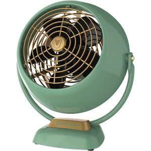 ���H���i�h VFAN Jr. ���B���e�[�W �G�A�T�[�L�����[�^�[ �t�@�� �O���[�� Vornado VFAN Jr. Vintage Air Circulator Fan, Green�y�����񂹏��i�z�y���킹�Ĕ��������z