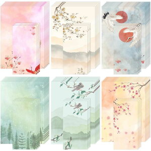 Mr.�y�� �{�b�N�X���背�^�[�Z�b�g �`�F���[�u���b�T�� Mr. Pen - Boxed Stationary Letter Paper and Envelopes Set Cherry blossoms�y�����񂹏��i�z�y���킹�Ĕ��������z