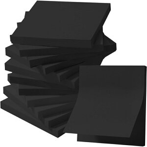 Mr.�y�� �t�12�Z�b�g �u���b�N Mr. Pen- Sticky Notes, 3x3, 12 Pads, Black�y�����񂹏��i�z�y���킹�Ĕ��������z