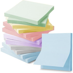 Mr.�y�� �t�12�Z�b�g �������f�B�J���[ Mr. Pen- Sticky Notes, 3x3, 12 Pads, Morandi Colors�y�����񂹏��i�z�y���킹�Ĕ��������z