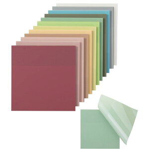 Mr.�y�� �t�12�Z�b�g ������ Mr. Pen- Sticky Notes, 3x3, 12 Pads, Transparent Sticky Notes�y�����񂹏��i�z�y���킹�Ĕ��������z