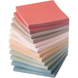 Mr.�y�� �t�12�Z�b�g ���B���e�[�W�J���[ Mr. Pen- Sticky Notes, 3x3, 12 Pads, Vintage Colors�y�����񂹏��i�z�y���킹�Ĕ��������z