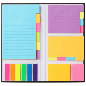 Mr.�y�� �tⳃZ�b�g 410�� ���@�C�u�����g Mr. Pen- Bible Sticky Notes Set, 410 Pack Vibrant�y�����񂹏��i�z�y���킹�Ĕ��������z