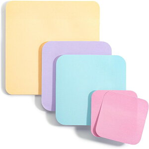 Mr.�y�� �tⳃZ�b�g �A�\�[�g�T�C�Y 120�� �p�X�e�� Mr. Pen- Sticky Note Set, 4 Pads, 120 Sheets, Assorted Sizes �y�����񂹏��i�z�y���킹�Ĕ��������z