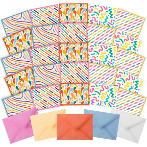 Mr.�y�� �����t���󔒃O���[�e�B���O�J�[�h 30�� Mr. Pen- Blank Greeting Cards with Envelopes, 30 Pack�y�����񂹏��i�z�y���킹�Ĕ��������z