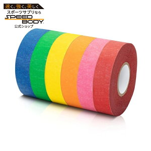 Mr.�y�� �J���[�}�X�L���O�e�[�v 6�Z�b�g Mr. Pen- Colored Masking Tape, Colored Painters Tape for Arts and Crafts, 6Pack, 0.6 x15Yard�y�����񂹏��i�z�y���킹�Ĕ��������z