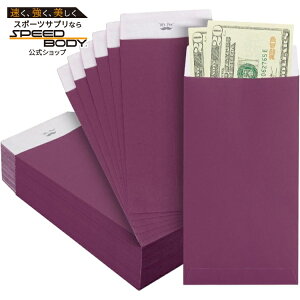 �~�X�^�[�y�� ���� 100������ ���F �p�[�v�� Mr. Pen- Money Envelopes for Cash, 100 Pack, 6.5 x 3.5 purple�y�����񂹏��i�z�y���킹�Ĕ��������z