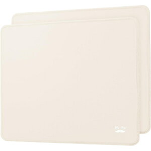 Mr.�y�� �}�E�X�p�b�h 2���Z�b�g �x�[�W�� Mr. Pen- Mouse Pad, 12.8x11.3, 2 Pack, Beige Mouse Pads�@beige�y�����񂹏��i�z�y���킹�Ĕ��������z